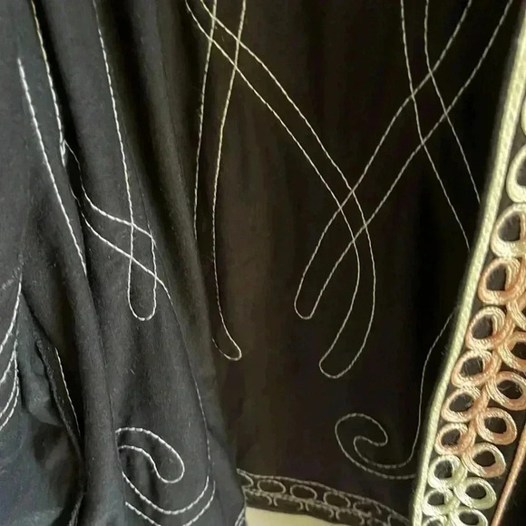 VTG Lauren Michelle Woman lightweight dress jacket SZ 3X - Picture 4 of 9